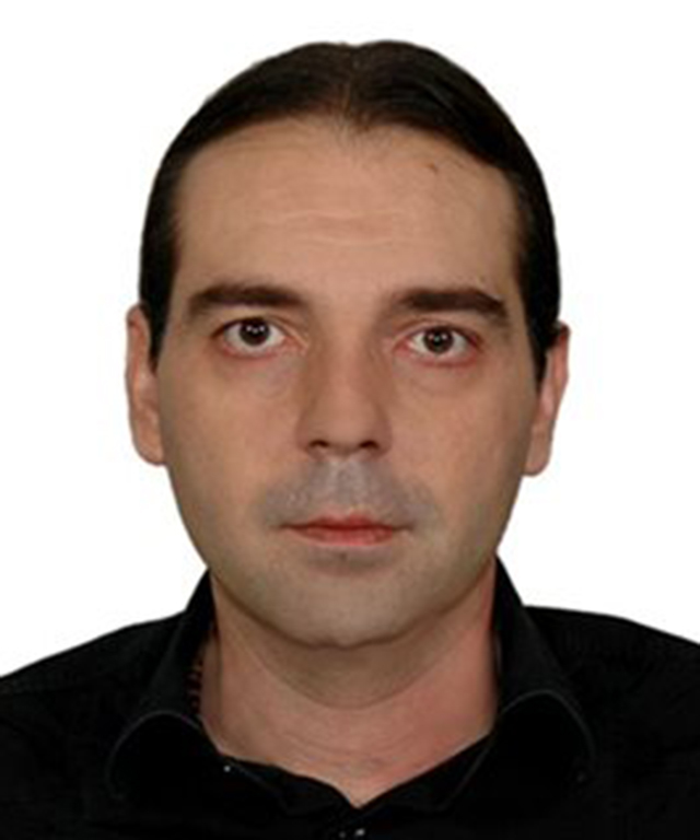 Photograph of Fotis Liarokapis