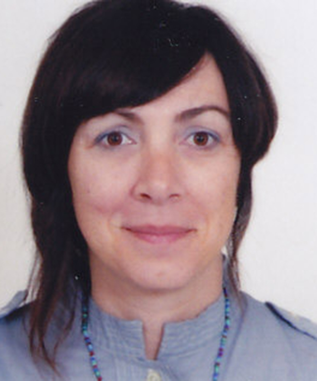 Photograph of Maria Beserianou